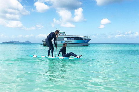 Whitsunday Island Boat Adventure - Surfers Gold Coast 1