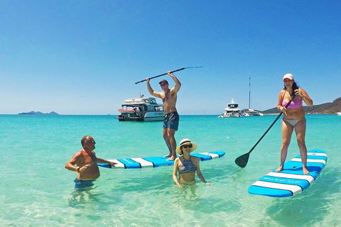 Whitsunday Island Boat Adventure - Surfers Gold Coast 5