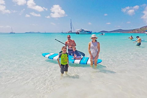 Whitsunday Island Boat Adventure - Surfers Gold Coast 7