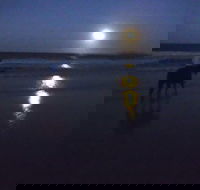 Full Moon Horse Ride at Rainbow Beach - Surfers Gold Coast