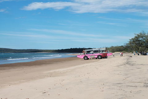 1770 Coastline Tour By LARC Amphibious Vehicle Including Picnic Lunch - Surfers Gold Coast 6