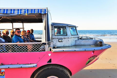 1770 Coastline Tour By LARC Amphibious Vehicle Including Picnic Lunch - Surfers Gold Coast 5