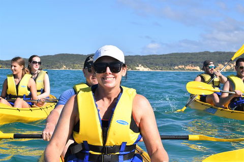 Half-Day Kayak With Dolphins And 4WD Beach Drive From Rainbow Beach - Surfers Gold Coast 4