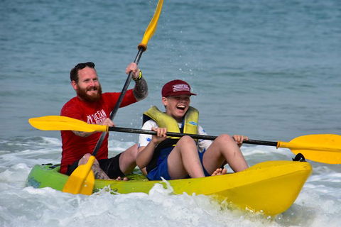 Half-Day Kayak With Dolphins And 4WD Beach Drive From Rainbow Beach - Surfers Gold Coast 8