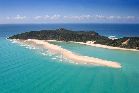 Half-Day Kayak With Dolphins And 4WD Beach Drive From Rainbow Beach - Surfers Gold Coast 14