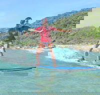 Rainbow Beach Surf Lesson Australia's Longest Wave 4X4 Adventure - Surfers Gold Coast