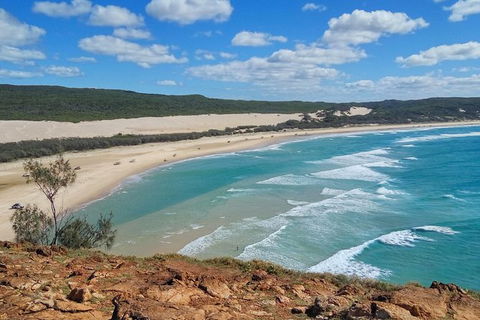 Fraser & Moreton Island 3-Day Scenic 4WD ECO Tour From Brisbane Or Gold Coast - Surfers Gold Coast 1