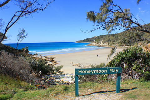 Fraser & Moreton Island 3-Day Scenic 4WD ECO Tour From Brisbane Or Gold Coast - Surfers Gold Coast 0