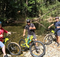 Electric Mountain Bike Rainforest Eco Tour - Surfers Gold Coast