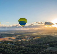 Hot Air Balloon Flight at Sunrise - with Port Douglas Transfers - Surfers Gold Coast