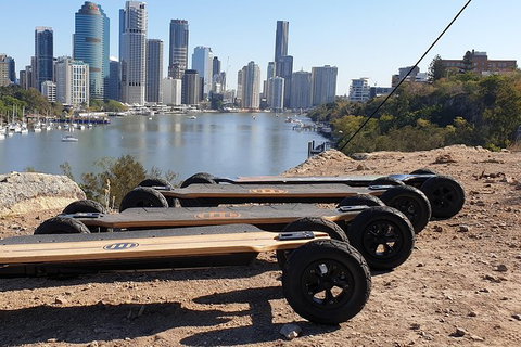 E-Skate Experience - Brisbane River - Surfers Gold Coast 0