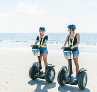 Guided Eco Segway Tours Four Mile Beach Port Douglas - Surfers Gold Coast
