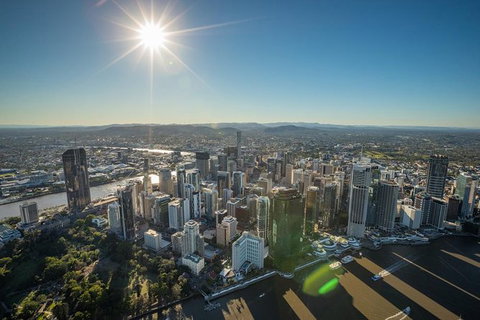 Brisbane City Glimpses - Surfers Gold Coast 0