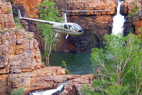 Katherine Gorge Fly, Helicopter & Cruise Tour From Darwin - Surfers Gold Coast 0