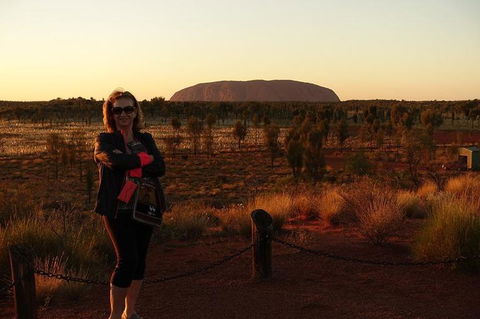 Uluru Field Of Light Sunrise Tour - Surfers Gold Coast 3