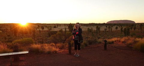 Uluru Field Of Light Sunrise Tour - Surfers Gold Coast 4