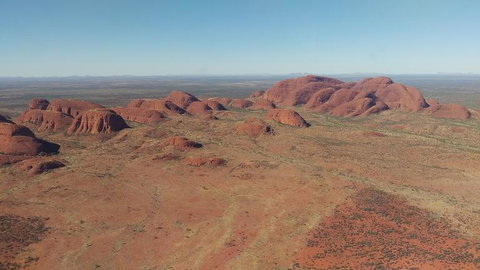 Uluru & Kata Tjuta Grand View Helicopter Flight - Surfers Gold Coast 2