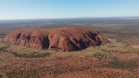 Uluru & Kata Tjuta Grand View Helicopter Flight - Surfers Gold Coast 3