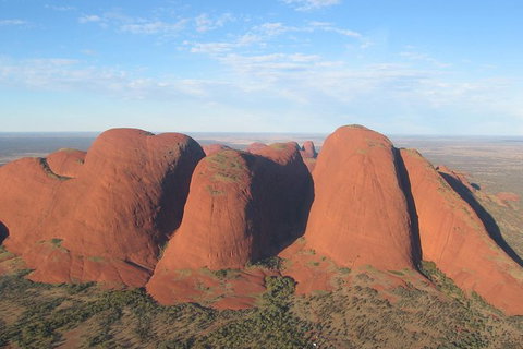 Uluru & Kata Tjuta Grand View Helicopter Flight - Surfers Gold Coast 6