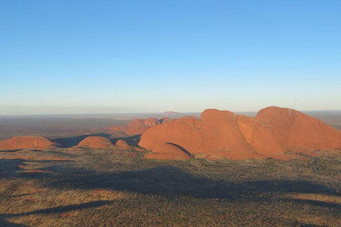 Uluru & Kata Tjuta Grand View Helicopter Flight - Surfers Gold Coast 8