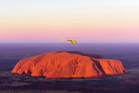 Uluru & Kata Tjuta Grand View Helicopter Flight - Surfers Gold Coast 7
