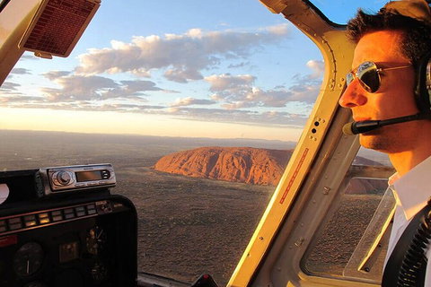 Uluru & Kata Tjuta Grand View Helicopter Flight - Surfers Gold Coast 5