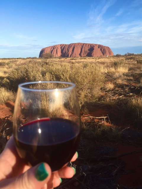 Uluru (Ayers Rock) Sunset With Outback Barbecue Dinner And Star Tour - Surfers Gold Coast 4