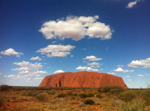 Uluru (Ayers Rock) Sunset With Outback Barbecue Dinner And Star Tour - Surfers Gold Coast 6