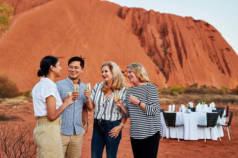 Uluru (Ayers Rock) Sunset With Outback Barbecue Dinner And Star Tour - Surfers Gold Coast 19
