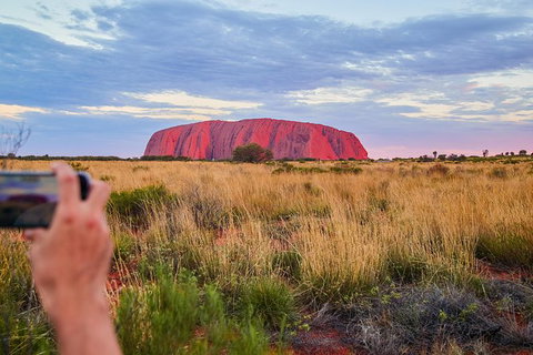 Uluru (Ayers Rock) Sunset With Outback Barbecue Dinner And Star Tour - Surfers Gold Coast 11