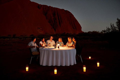 Uluru (Ayers Rock) Sunset With Outback Barbecue Dinner And Star Tour - Surfers Gold Coast 18