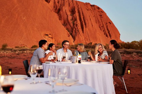 Uluru (Ayers Rock) Sunset With Outback Barbecue Dinner And Star Tour - Surfers Gold Coast 12