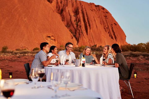 Uluru (Ayers Rock) Sunset With Outback Barbecue Dinner And Star Tour - Surfers Gold Coast 9