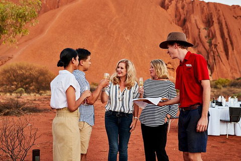 Uluru (Ayers Rock) Sunset With Outback Barbecue Dinner And Star Tour - Surfers Gold Coast 16