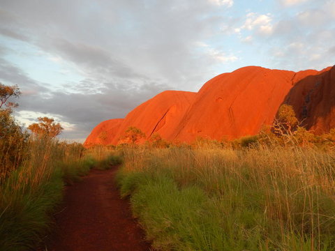 Uluru Sunrise And Guided Base Walk - Surfers Gold Coast 3