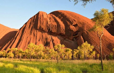 Uluru Sunrise And Guided Base Walk - Surfers Gold Coast 2