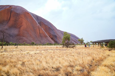 Uluru Sunrise And Guided Base Walk - Surfers Gold Coast 6