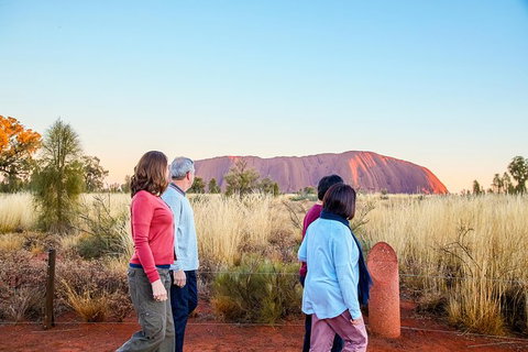 Uluru Sunrise And Guided Base Walk - Surfers Gold Coast 8