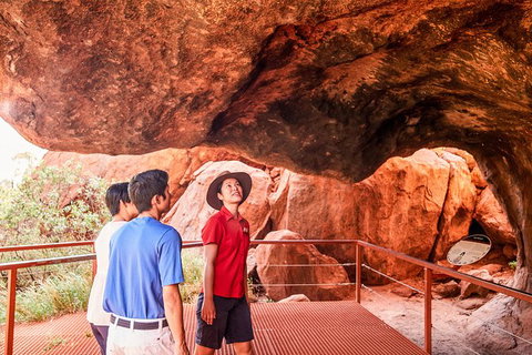 Uluru Sunrise And Guided Base Walk - Surfers Gold Coast 15