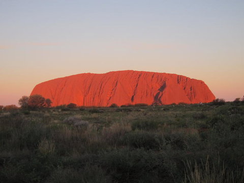 Uluru Base And Sunset Half-Day Trip With Optional Outback BBQ Dinner - Surfers Gold Coast 5