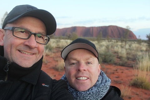 Uluru Base And Sunset Half-Day Trip With Optional Outback BBQ Dinner - Surfers Gold Coast 2
