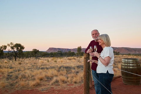 Uluru Base And Sunset Half-Day Trip With Optional Outback BBQ Dinner - Surfers Gold Coast 20