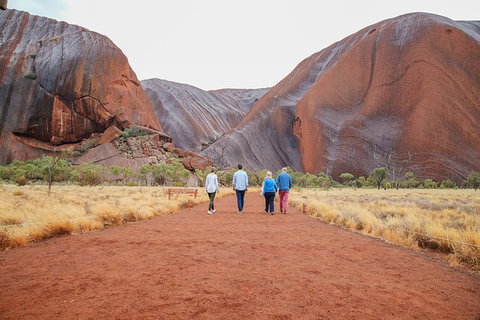 Uluru Base And Sunset Half-Day Trip With Optional Outback BBQ Dinner - Surfers Gold Coast 16