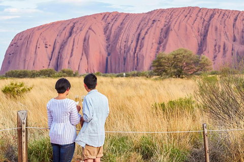 Uluru Base And Sunset Half-Day Trip With Optional Outback BBQ Dinner - Surfers Gold Coast 7
