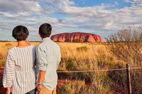 Uluru Base And Sunset Half-Day Trip With Optional Outback BBQ Dinner - Surfers Gold Coast 26
