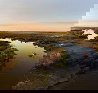 1 Day Corroboree Billabong Wetland Experience including 2.5 hour cruise  lunch - Surfers Gold Coast