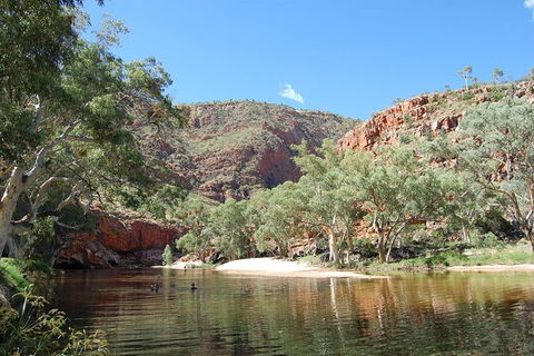 West MacDonnell Ranges Small-Group Full-Day Guided Tour - Surfers Gold Coast 1