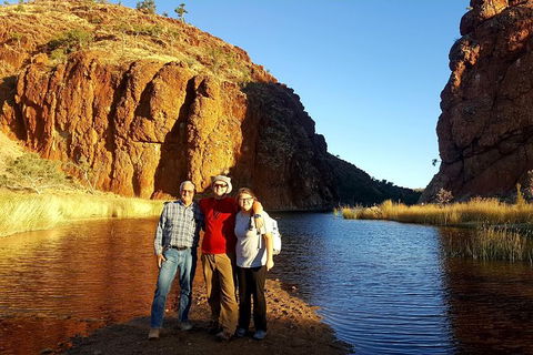 West MacDonnell Ranges Small-Group Full-Day Guided Tour - Surfers Gold Coast 0