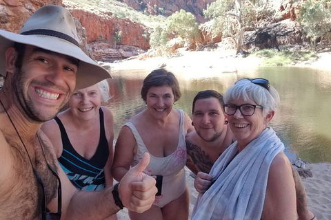 West MacDonnell Ranges Small-Group Full-Day Guided Tour - Surfers Gold Coast 3