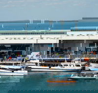 Darwin Harbour Bombing of Darwin Cruise - Surfers Gold Coast